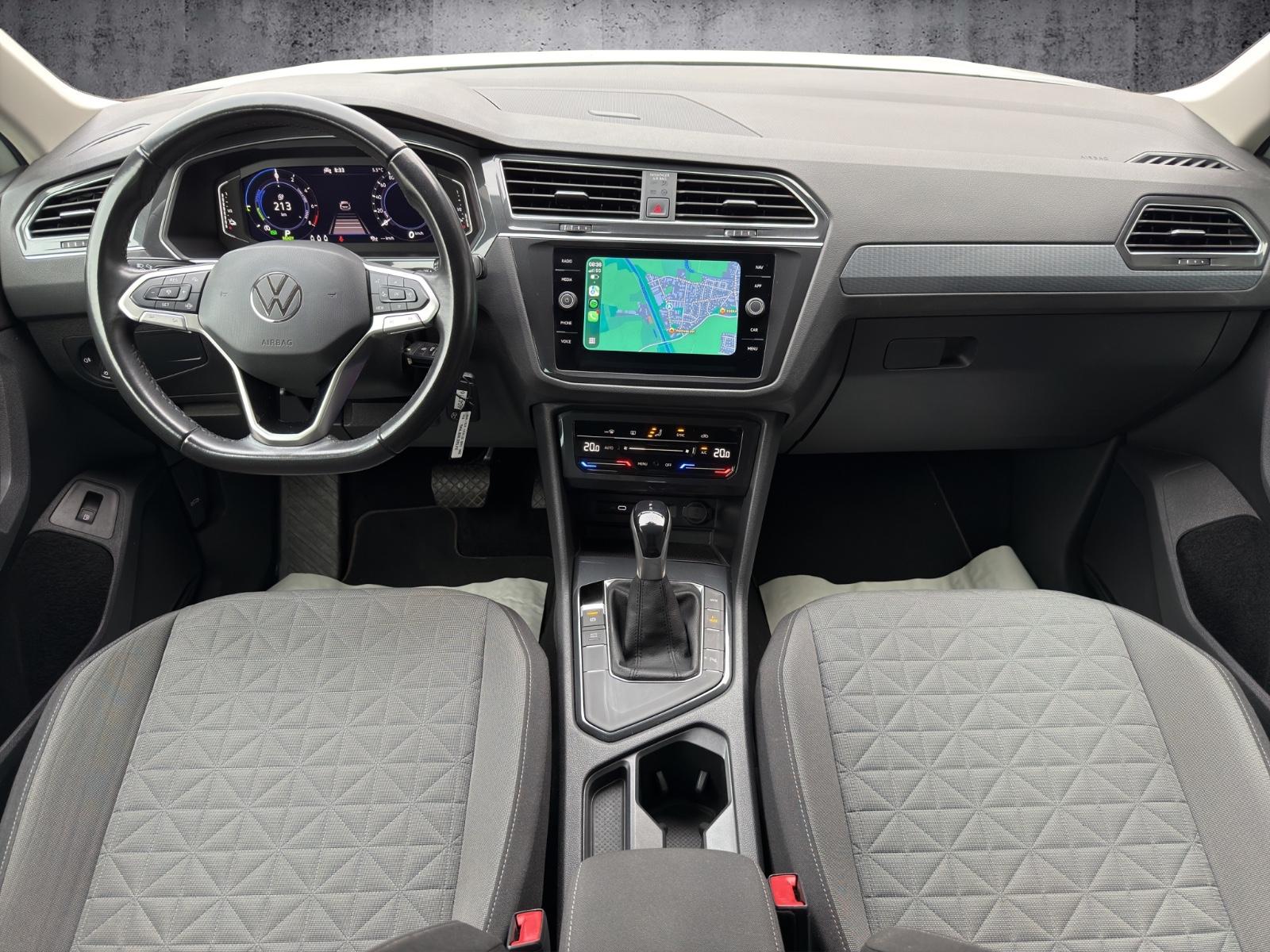 Volkswagen Tiguan 1.4 TSI Life eHybrid