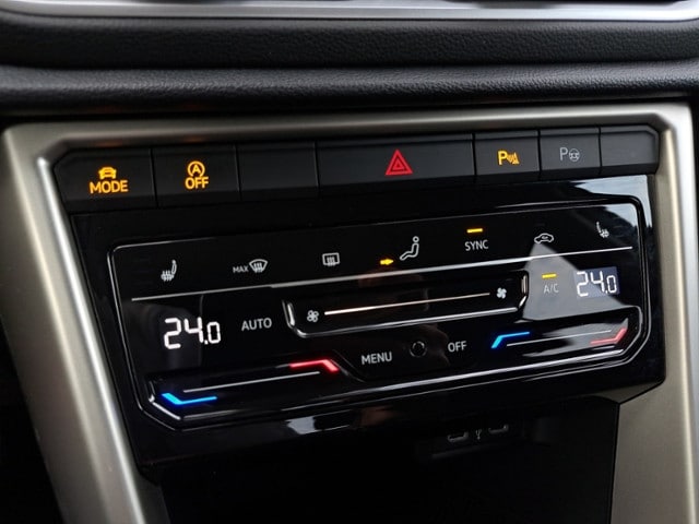 Volkswagen T-Roc 1.5 TSI DSG Move