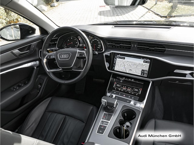 Audi A6 40 TDI Avant Quattro S-Tronic