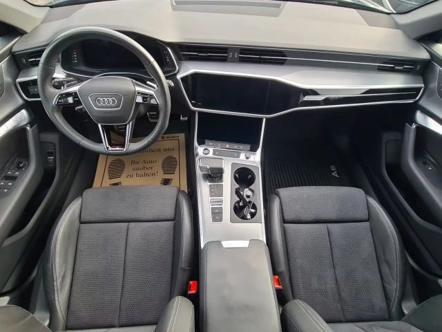 Audi A6 40 TDI Quattro Sport