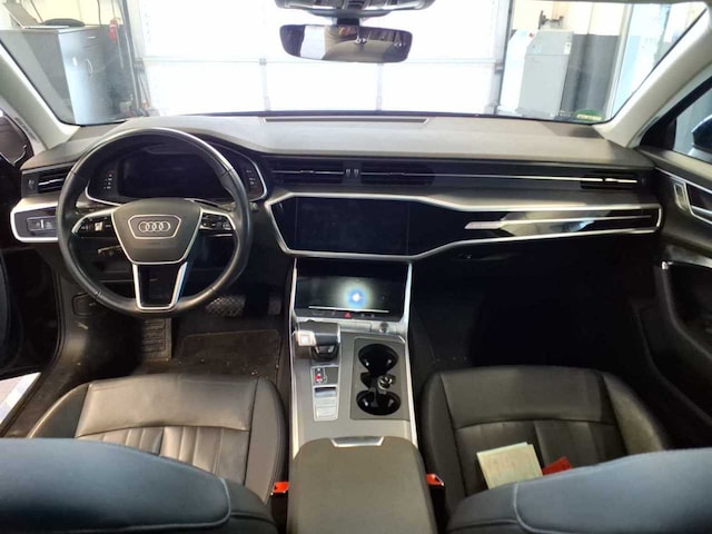 Audi A6 allroad 40 TDI Quattro S-Tronic