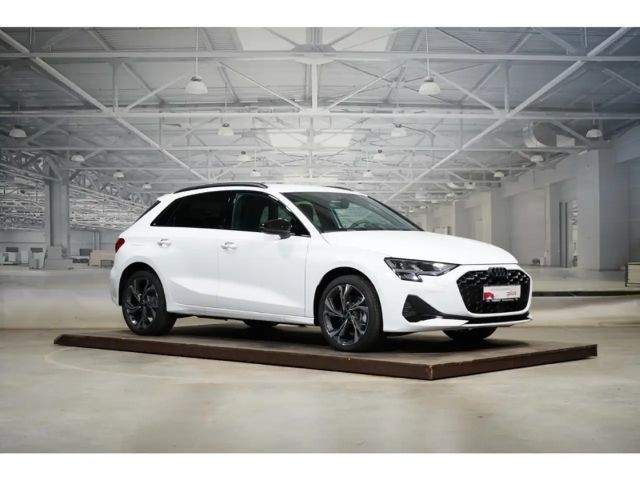 Audi A3 40 TFSI Hybride S-Line Sedan Sportback