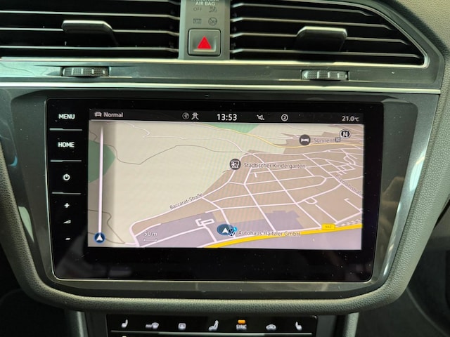 Volkswagen Tiguan 4Motion Allspace