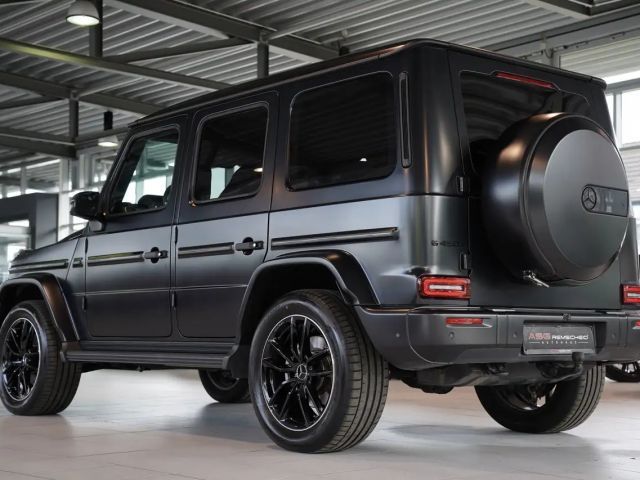 Mercedes-Benz G-Klasse AMG Line Designo G 350 d