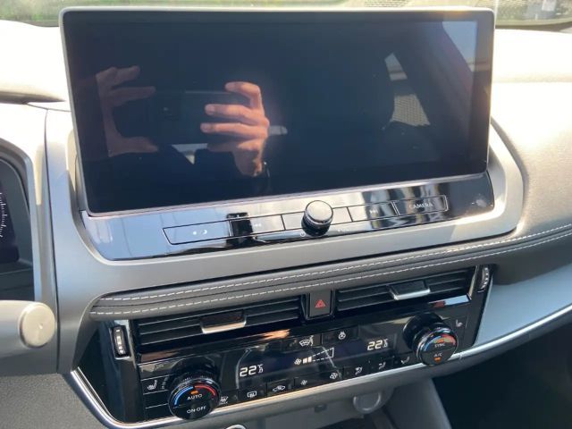 Nissan Qashqai DIG-T N-Connecta