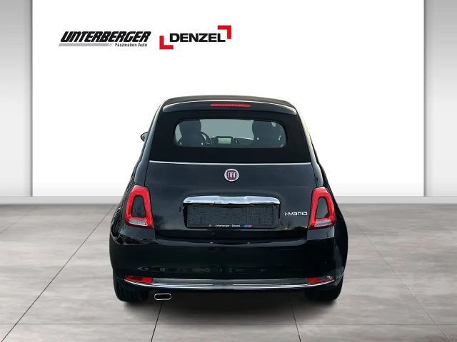 Fiat 500 DAB Klimaaut. PDC