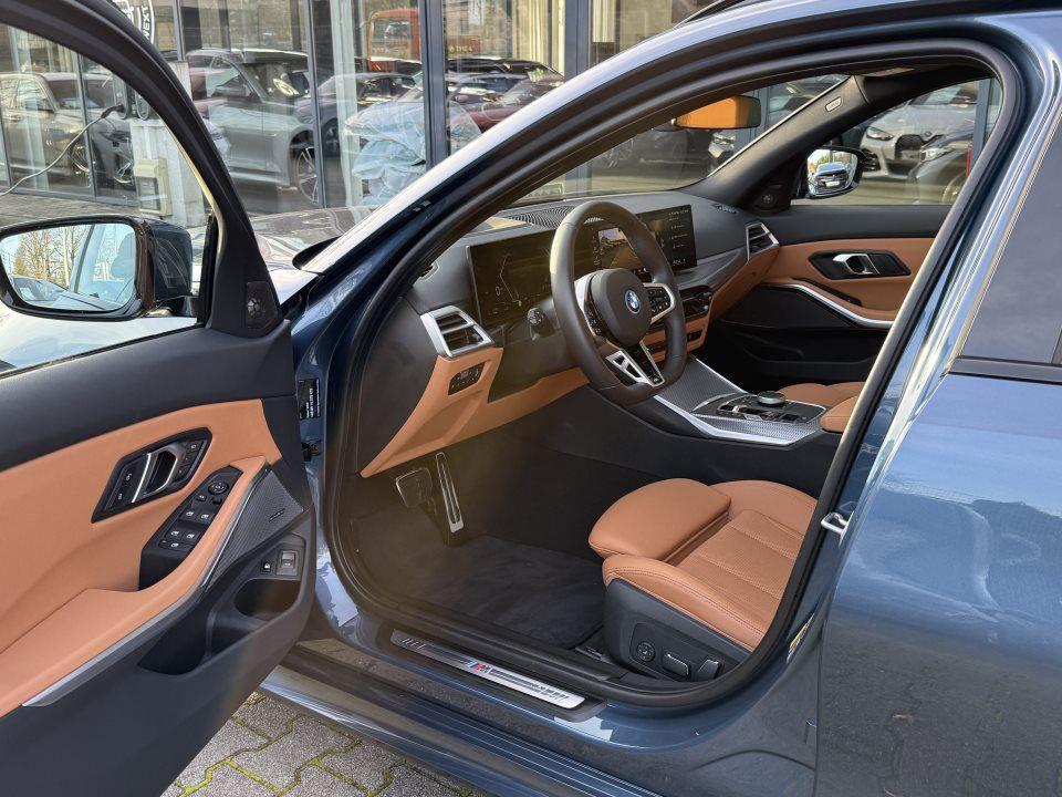 BMW 330 330e Touring