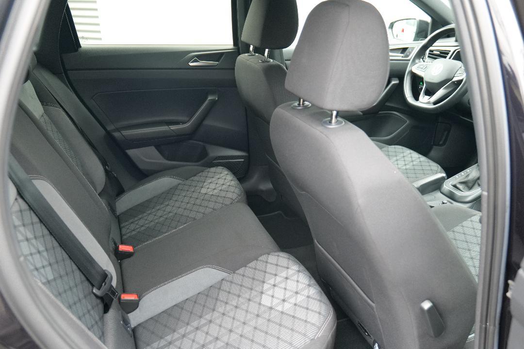 Volkswagen Polo 1.0 TSI DSG R-Line