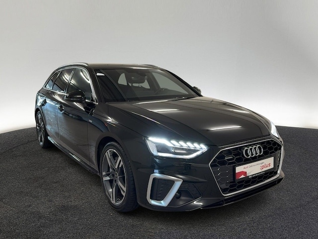 Audi A4 40 TFSI Avant Quattro S-Line S-Tronic
