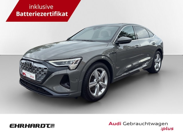 Audi Q8 e-tron 50 Quattro Sportback