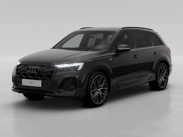 Audi Q7 50 TDI Quattro S-Line