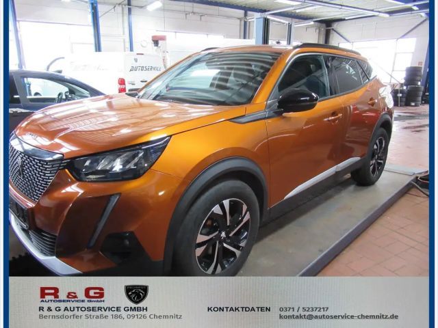 Peugeot 2008 Allure Pack BlueHDi