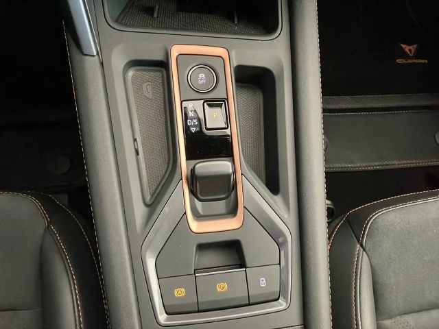 Cupra Leon VZ e-Hybrid