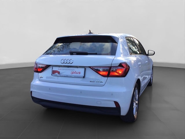 Audi A1 25 TFSI Sportback