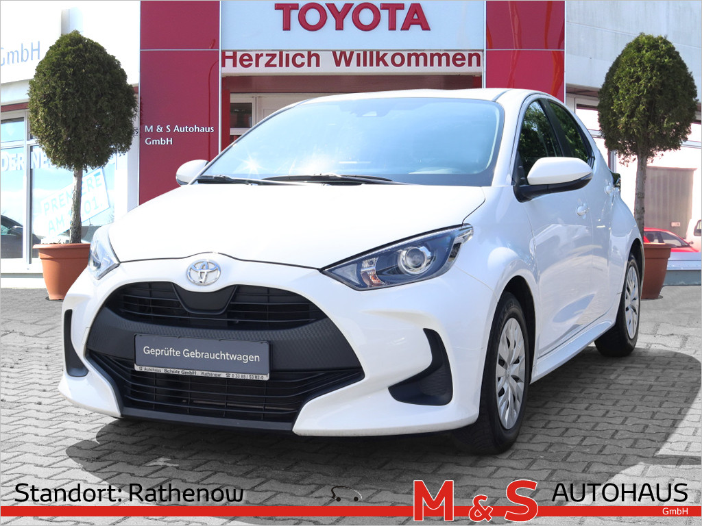 Toyota Yaris 5-deurs Basis Comfort