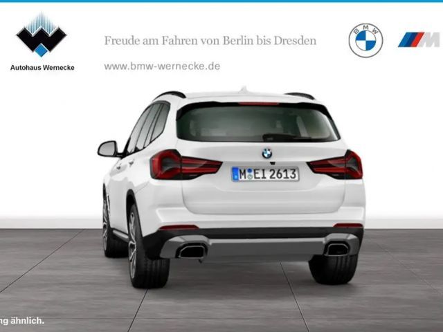 BMW X3 xDrive20d