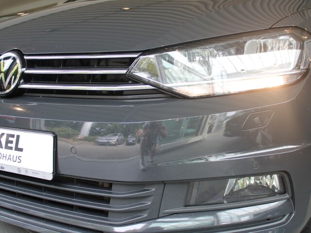 Volkswagen Touran 2.0 TDI