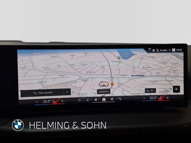 BMW 320 320i M-Sport Sedan xDrive