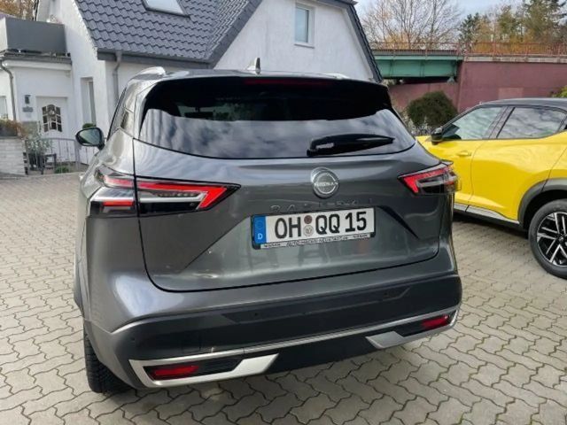 Nissan Qashqai N-Connecta