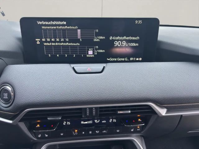 Mazda CX-60 Exclusive-line