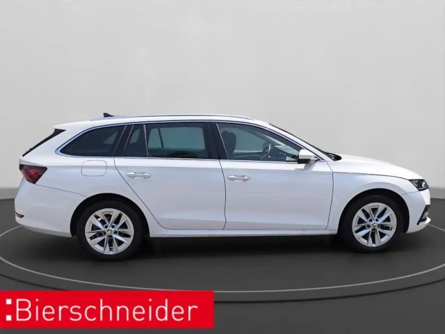 Skoda Octavia 2.0 TDI Combi Style Style