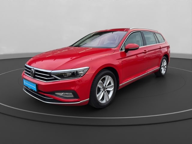 Volkswagen Passat 2.0 TDI DSG Variant