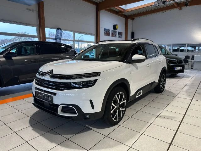 Citroën C5 Aircross PT130 EAT ShinePa. | Vollausstattung