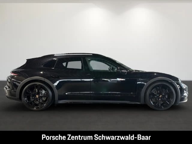 Porsche Taycan 4 Cross Turismo