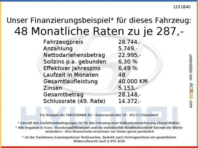 Hyundai Kona 1.6 2WD N Line