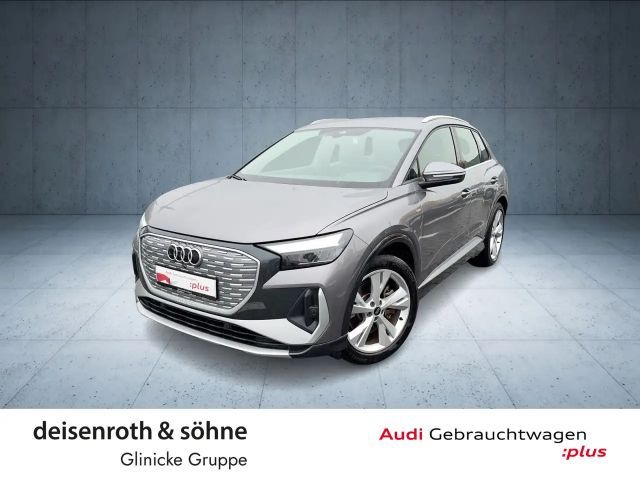 Audi Q4 e-tron 40 S-Line