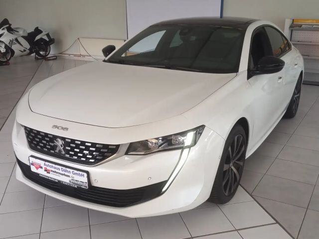 Peugeot 508 GT-Line