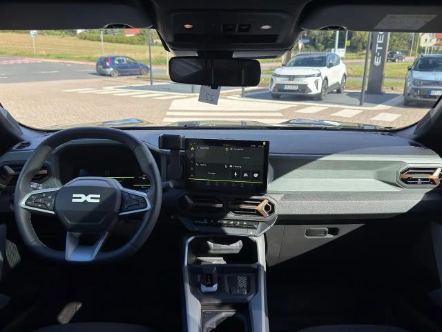 Dacia Bigster Extreme Hybrid 155