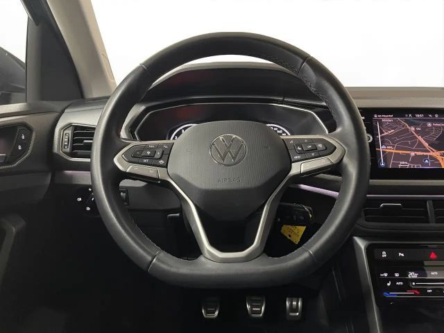 Volkswagen T-Cross 1.0 TSI