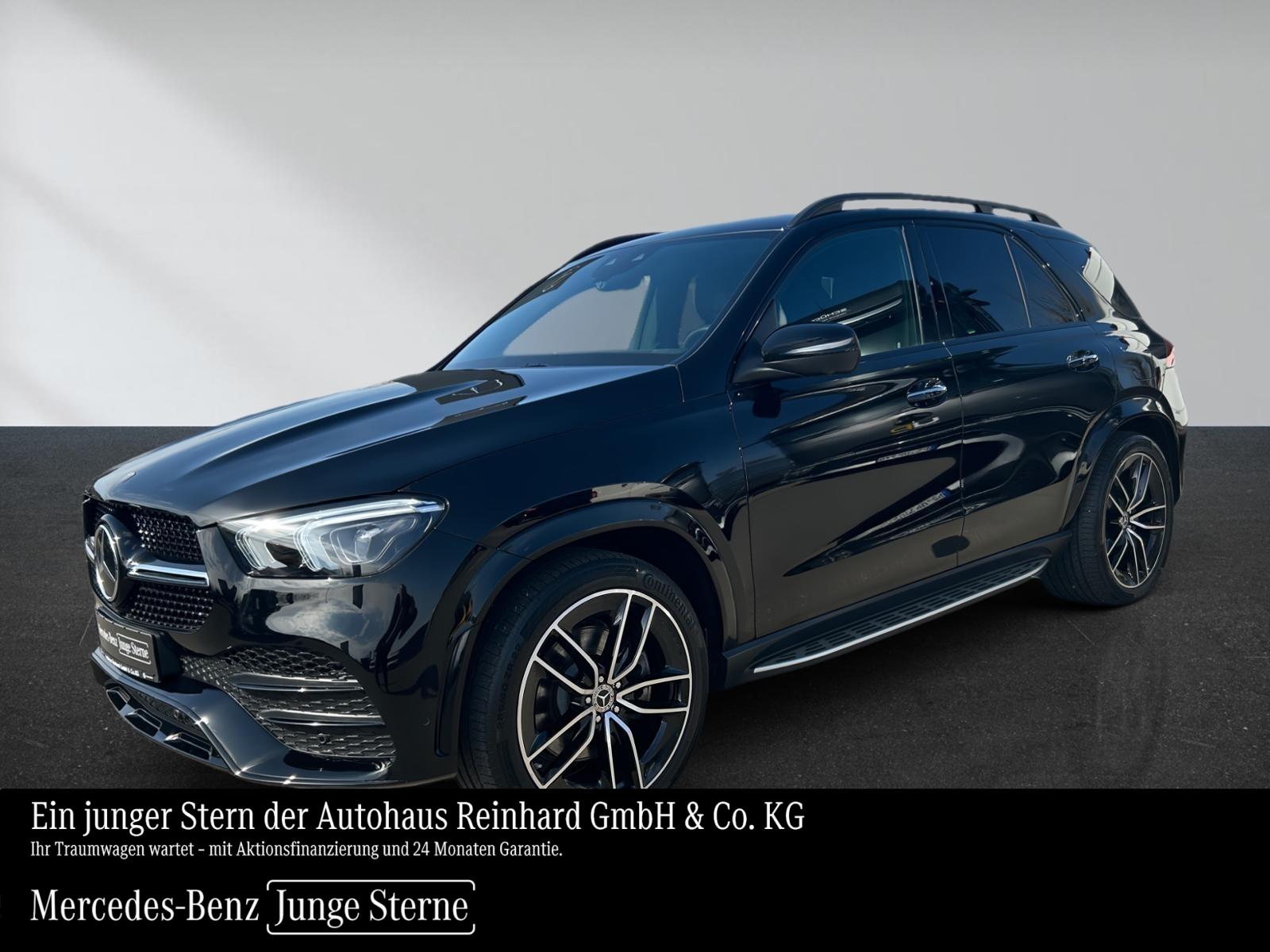 Mercedes-Benz GLE 350 4MATIC AMG Line