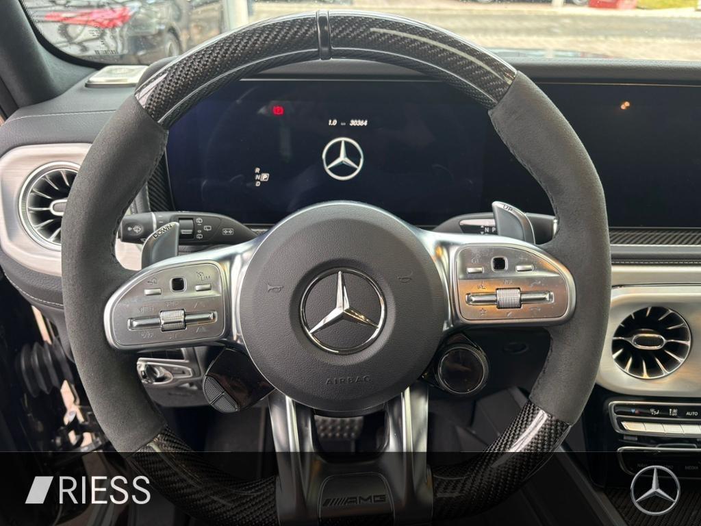 Mercedes-Benz AMG G Grand Edition Night Exclusiv AHK Schieb