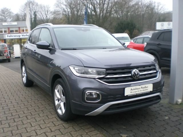 Volkswagen T-Cross 1.0 TSI DSG Style