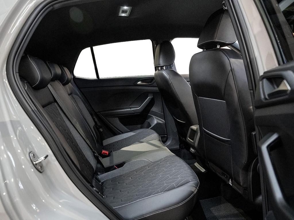 Volkswagen T-Cross 1.0 TSI