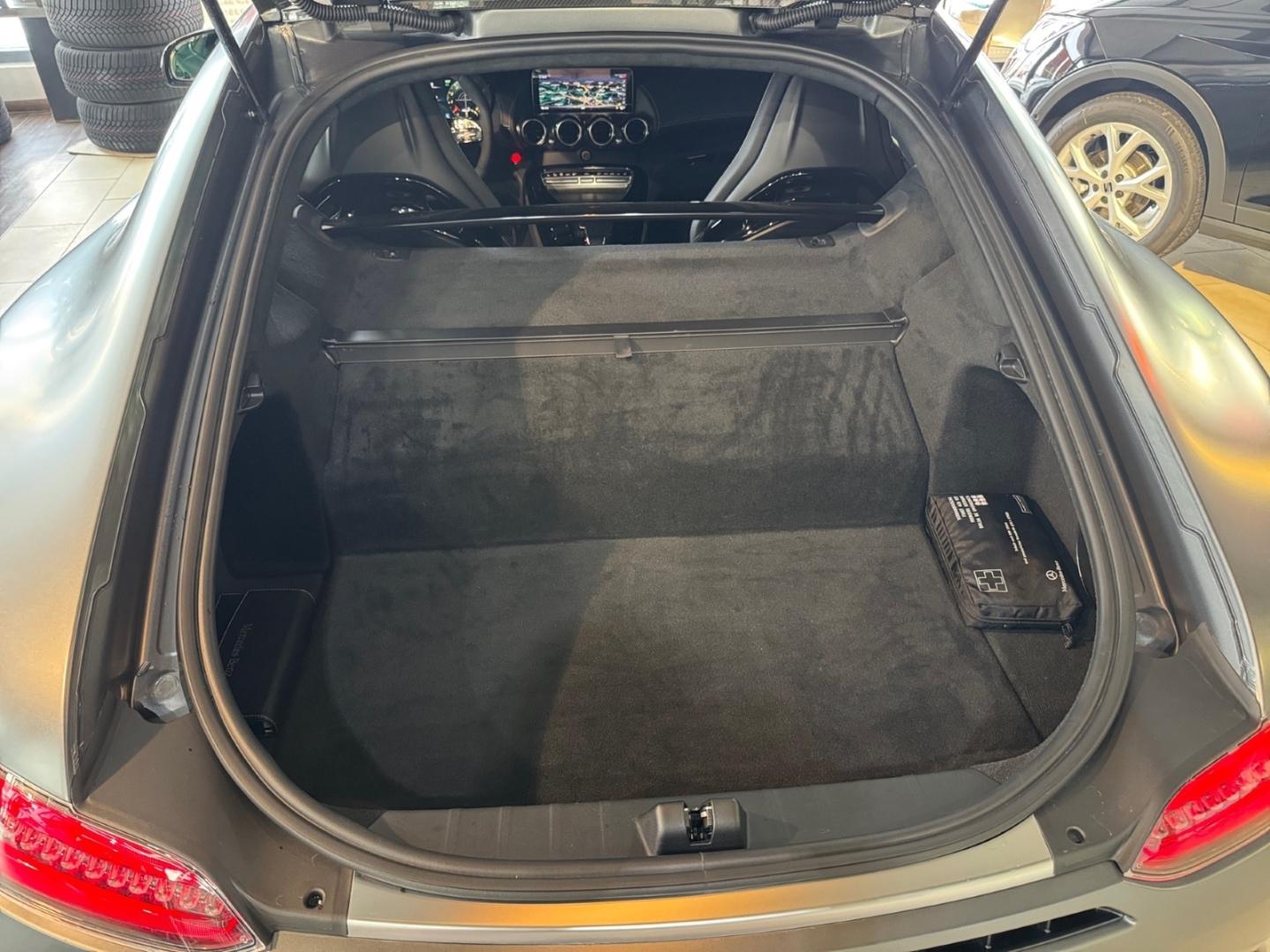 Mercedes-Benz AMG GT Coupé