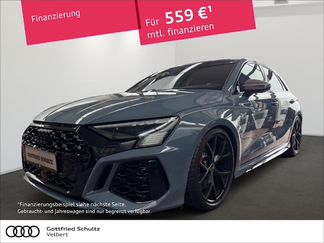 Audi RS3 Quattro S-Tronic Sportback