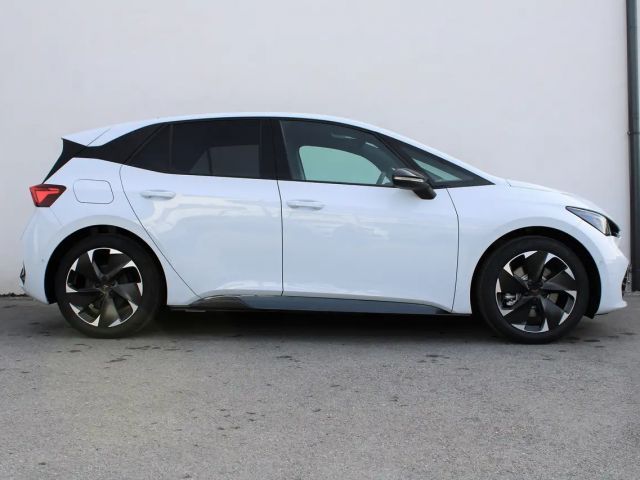 Cupra Born 58 kWh 77 kWh eBoost