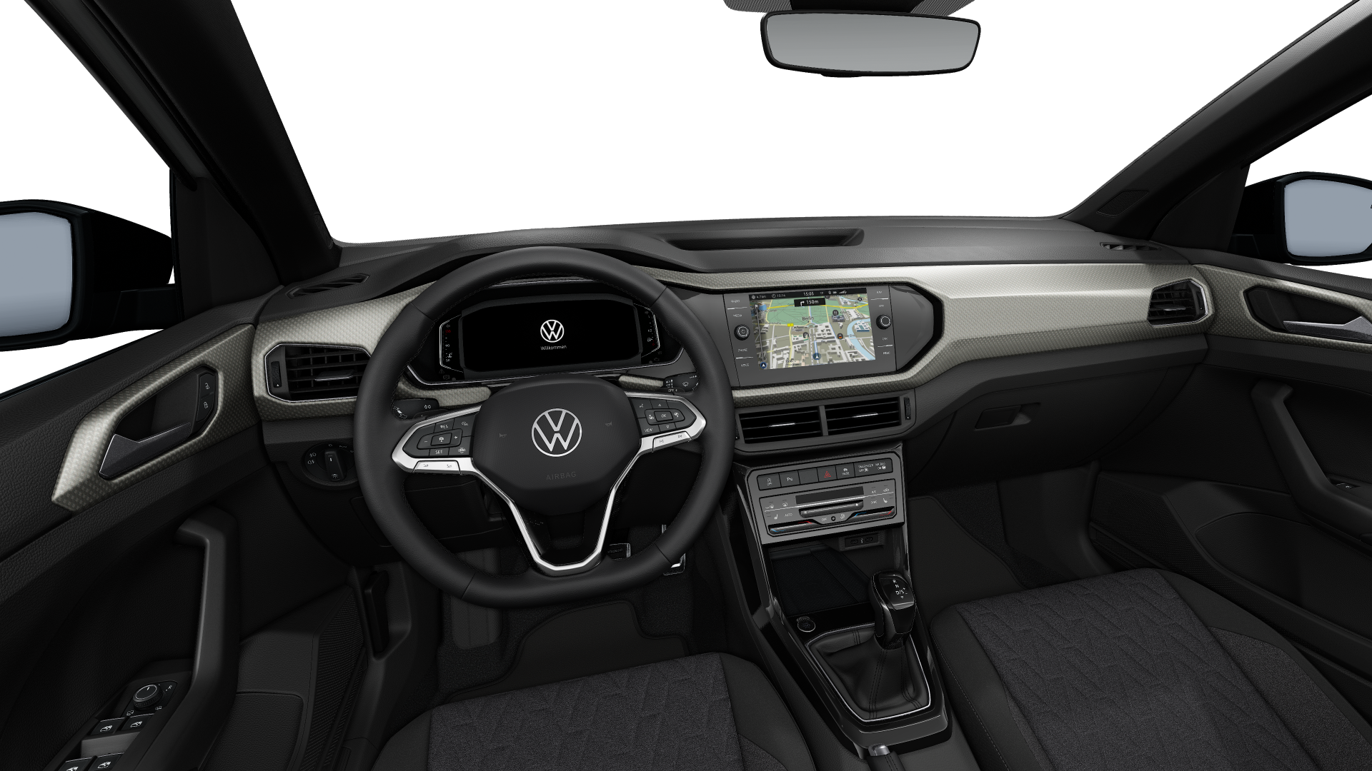 Volkswagen T-Cross 1.0 TSI DSG