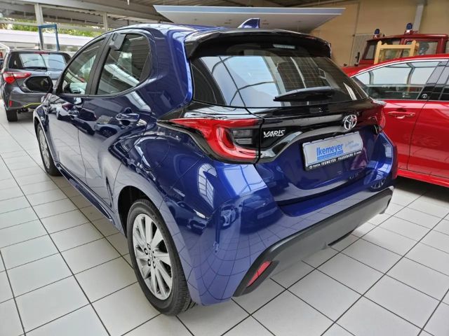 Toyota Yaris Hatchback