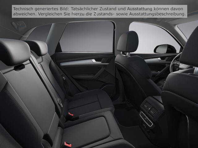 Audi Q5 35 TDI S-Tronic