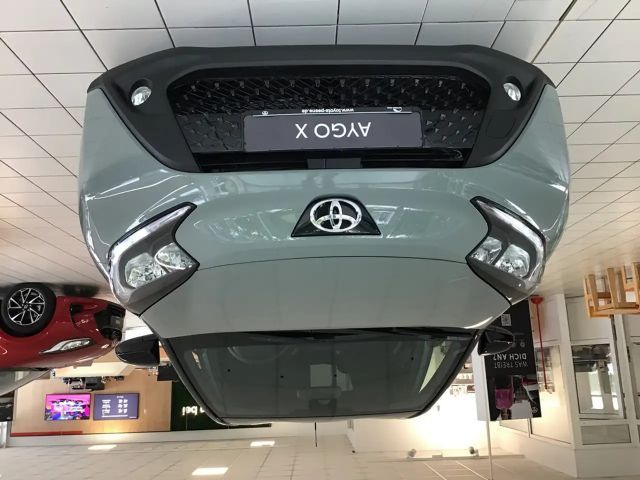 Toyota Aygo X 1.0 VVT-i