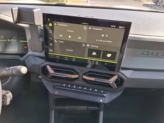 Dacia Duster Extreme TCe 130