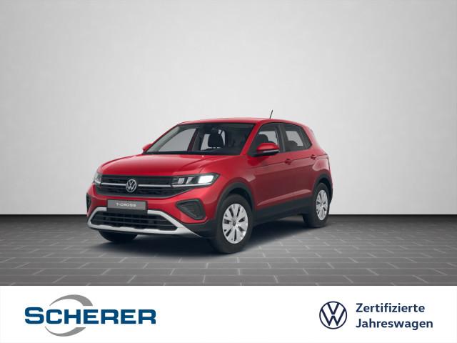 Volkswagen T-Cross 1.0 TSI