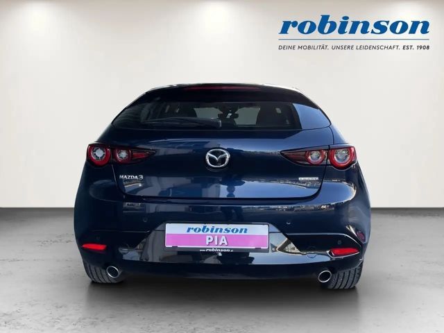 Mazda 3 Comfort SkyActiv e-Skyactiv