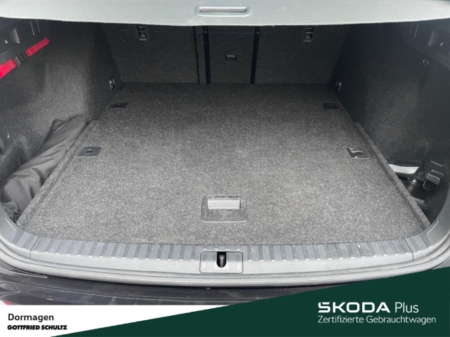 Skoda Octavia 1.5 TSI Combi Selection