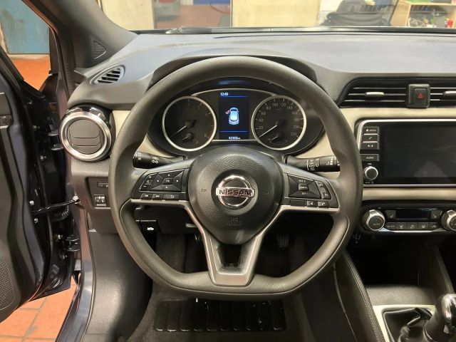 Nissan Micra IG-T N-WAY