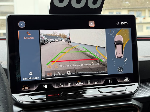 Cupra Leon 1.5 TSI Sportstourer